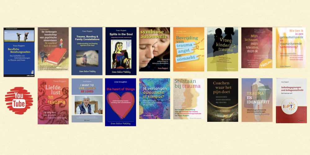 Boeken over IoPT & YouTube kanalen