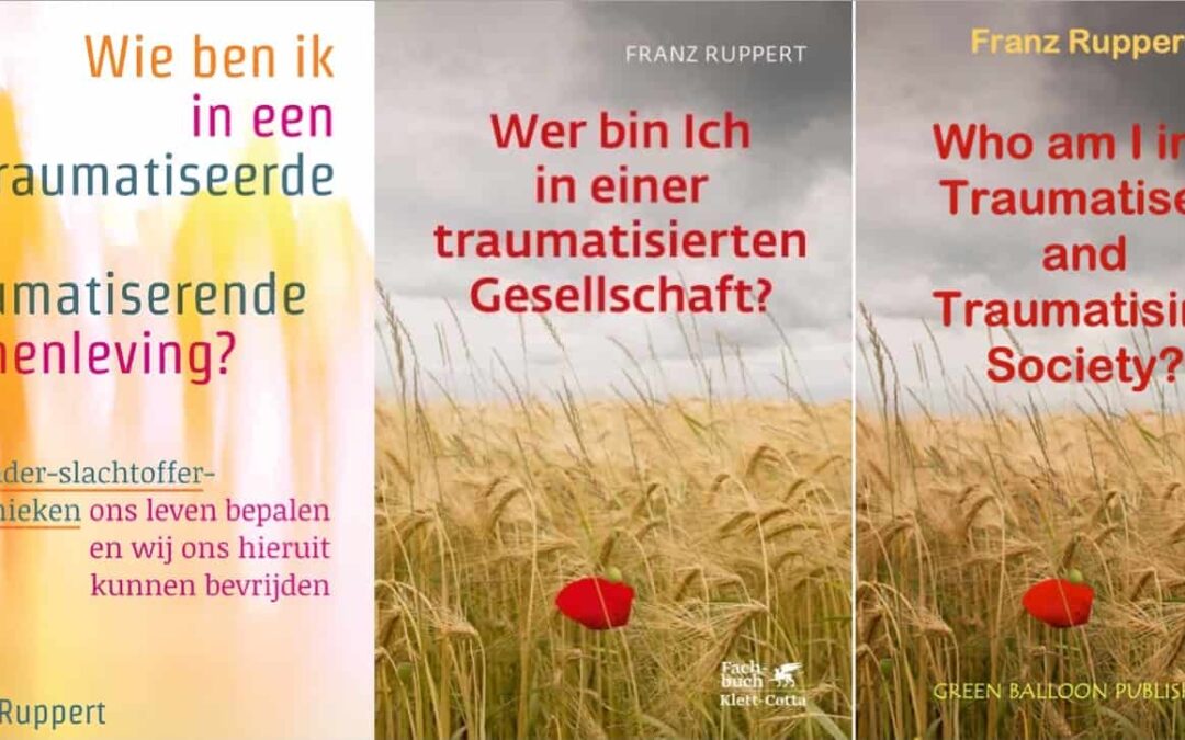 De beschadigde psyche – Franz Ruppert